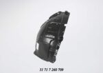 Fender Liner BMW F20 F21 1 Series All Models Front Outer Left auto part product photo