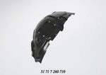 Fender Liner BMW F20 F21 1 Series All Models Front Outer Right auto part product photo
