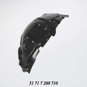 Fender Liner BMW F20 F21 1 Series All Models Front Outer Right auto part product photo