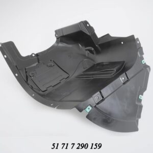 Fender Liner BMW E84 X1 Series All Models Front Outer Left auto part product photo