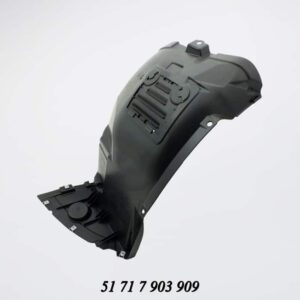 Fender Liner Extension Bwm E90 E91 3 Series M Sport Bumper Lci Models Front auto part product photo