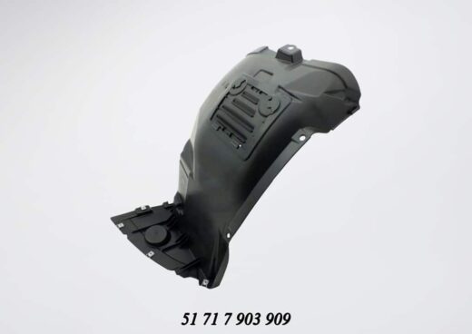 Fender Liner Extension Bwm E90 E91 3 Series M Sport Bumper Lci Models Front 1 Fender Liner Extension Bwm E90 E91 3 Series M Sport Bumper Lci Models Front auto part product photo