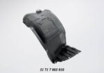Fender Liner Extension Bwm E90 E91 3 Series M Sport Bumper Lci Models Front auto part product photo