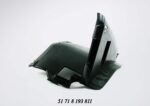Fender Liner Extension BMW E46 3 Series Various Models Front Left auto part product photo