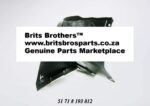 Fender Liner Extension BMW E46 3 Series Various Models Front Right auto part product photo