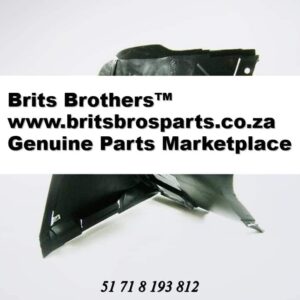 Fender Liner Extension BMW E46 3 Series Various Models Front Right auto part product photo