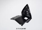 Fender Liner Extension BMW E46 3 Series Coupe Cabrio Various Models Front Left auto part product photo