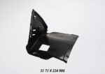 Fender Liner Extension BMW E46 3 Series Coupe Cabrio Various Models Front auto part product photo