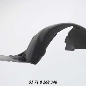 Fender Liner BMW E46 3 Series Coupe Cabrio Various Models Front Right auto part product photo