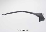 Wheel Arch Cover BMW E53 X5 Series Various Models W O Footplate Front Left auto part product photo