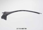 Wheel Arch Cover BMW E53 X5 Series Various Models W O Footplate Front Right auto part product photo