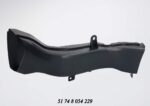 Air Duct BMW F30 3 Series Various Models M Sport Lower Left auto part product photo