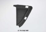 Front Bumper Grille Trim BMW F48 X1 Series M Sport Pre Lci Models Centre Left auto part product photo