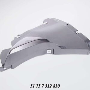 Fender Liner Extension BMW F10 5 Series All Models Front Right auto part product photo