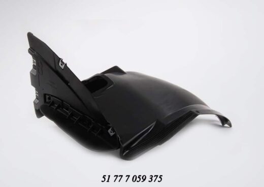 Fender Liner Extension Bmw E81 E87 1 Series All Models Front Left 1 Fender Liner Extension BMW E81 E87 1 Series All Models Front Left auto part product photo