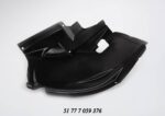Fender Liner Extension BMW E81 E87 1 Series All Models Front Right auto part product photo
