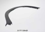 Wheel Arch Cover BMW E70 X5 Series Standard Models Rear Left auto part product photo