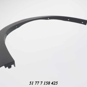 Wheel Arch Cover BMW E70 X5 Series Standard Models Rear Left auto part product photo