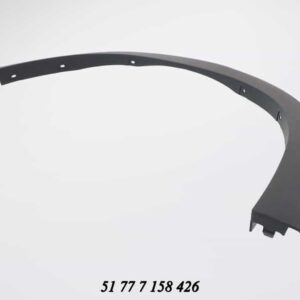 Wheel Arch Cover BMW E70 X5 Series Standard Models Rear Right auto part product photo