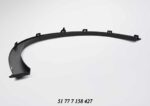 Wheel Arch Cover BMW E70 X5 Series Standard Models Front Left auto part product photo