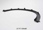 Wheel Arch Cover BMW E70 X5 Series Standard Models Front Right auto part product photo