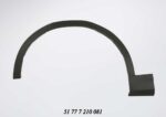 Wheel Arch Cover Bwm F25 F26 Series Standard Models Front Left auto part product photo