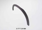 Wheel Arch Cover Bwm F25 F26 Series Standard Models Rear Right auto part product photo