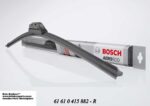 Wiper Blade Set BMW E92 E93 Series Aeroeco Front auto part product photo