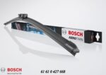 Wiper Blade Set BMW E90 E91 3 Series Pre Lci Aerotwin Front auto part product photo