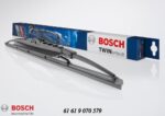 Wiper Blade Set BMW E39 5 Series Twin Spoiler Front auto part product photo
