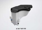 Windscreen Washer Tank BMW E46 E85 E86 Series W O Headlight Cleaning System auto part product photo