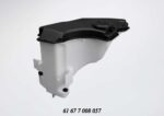 Windscreen Washer Tank BMW E46 E85 E86 Series With Headlight Cleaning System auto part product photo