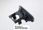 Headlamp Washer Cover BMW E92 E93 3 Series M Sport Bumper Pre Lci Models Right auto part product photo