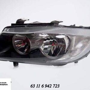 Headlamp Assembly BMW E90 E91 3 Series Halogen Pre Lci Left auto part product photo