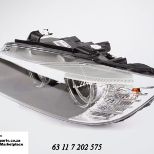 Headlamp Assembly BMW E90 E91 Halogen Lci Models Left auto part product photo