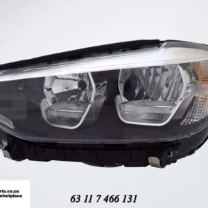 Headlamp Assembly BMW G01 G02 X Series Pre Lci Models LED Technology Left auto part product photo