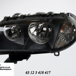 Headlamp Assembly BMW E83 X3 Series Halogen Pre Lci Left auto part product photo