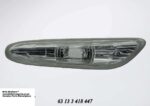 Repeater Lamp BMW E83 X3 Series Various Models White Left - main product image
