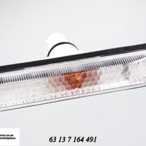 Repeater Lamp BMW E53 X5 Series All Models White Left - main product image