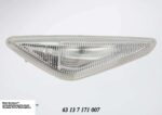 Repeater Lamp BMW F25 E70 E71 X Series Various Models Left - main product image