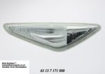 Repeater Lamp BMW F25 E70 E71 X Series Various Models Right - main product image