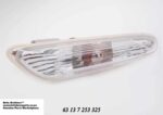 Repeater Lamp BMW 1 3 X1 Series Various Models Right - main product image