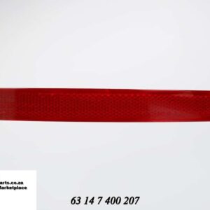 Reflector BMW F30 3 Series Standard Bumper Lci Models Rear Left - main product image