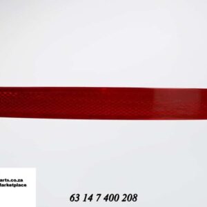 Reflector BMW F30 3 Series Standard Bumper Lci Models Rear Right - main product image