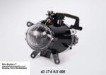 Foglamp BMW E46 3 Series Std Bumper Facelift Right auto part product photo