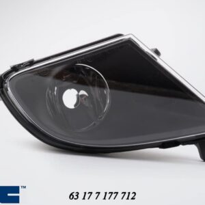 Foglamp BMW E60 5 Series Std Bumper Lci Models Right auto part product photo