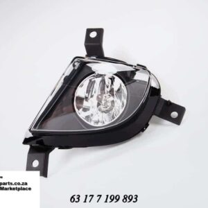Foglamp BMW E90 E91 Series Std Bumper Lci Models Left auto part product photo