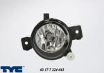 Foglamp BMW E70 X5 Series Std Bumper Non Adaptive Lci Models Left auto part product photo