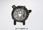 Foglamp BMW 1 2 3 4 Series Standard Type Right auto part product photo