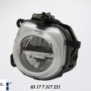 Foglamp BMW F25 F26 F15 F16 Series Various Models LED Left auto part product photo